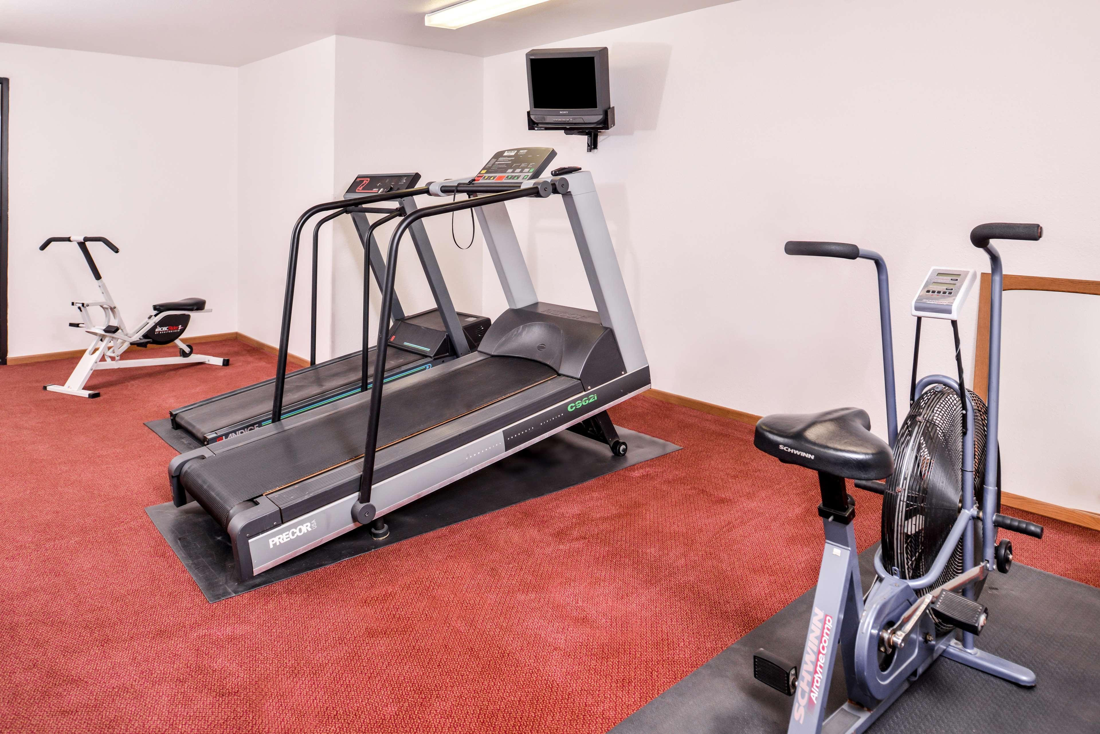 Americas Best Value Inn Missouri Valley Bagian luar foto