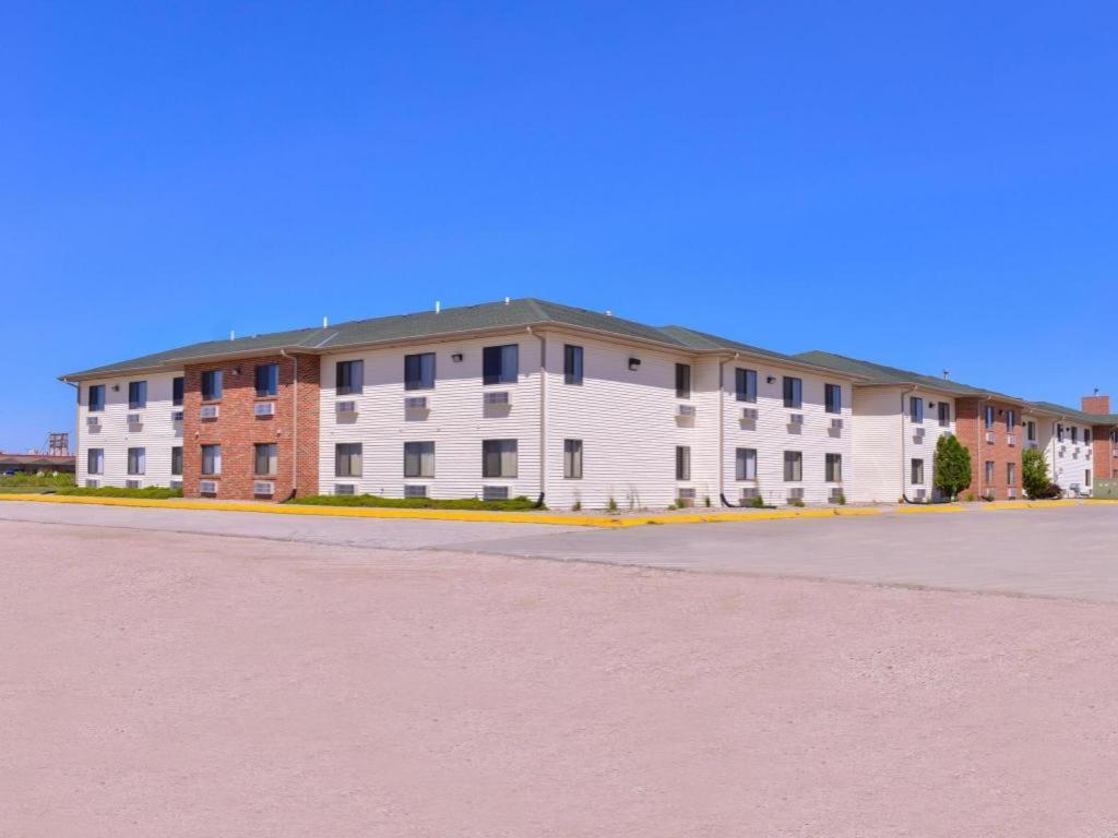 Americas Best Value Inn Missouri Valley Bagian luar foto