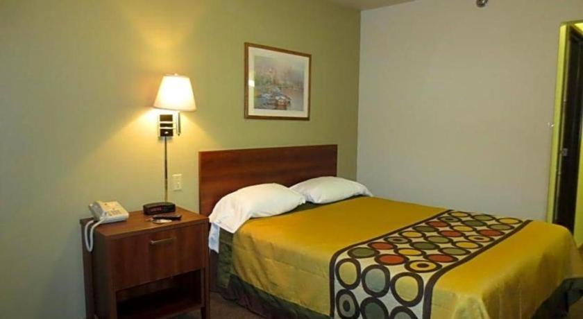 Americas Best Value Inn Missouri Valley Bagian luar foto